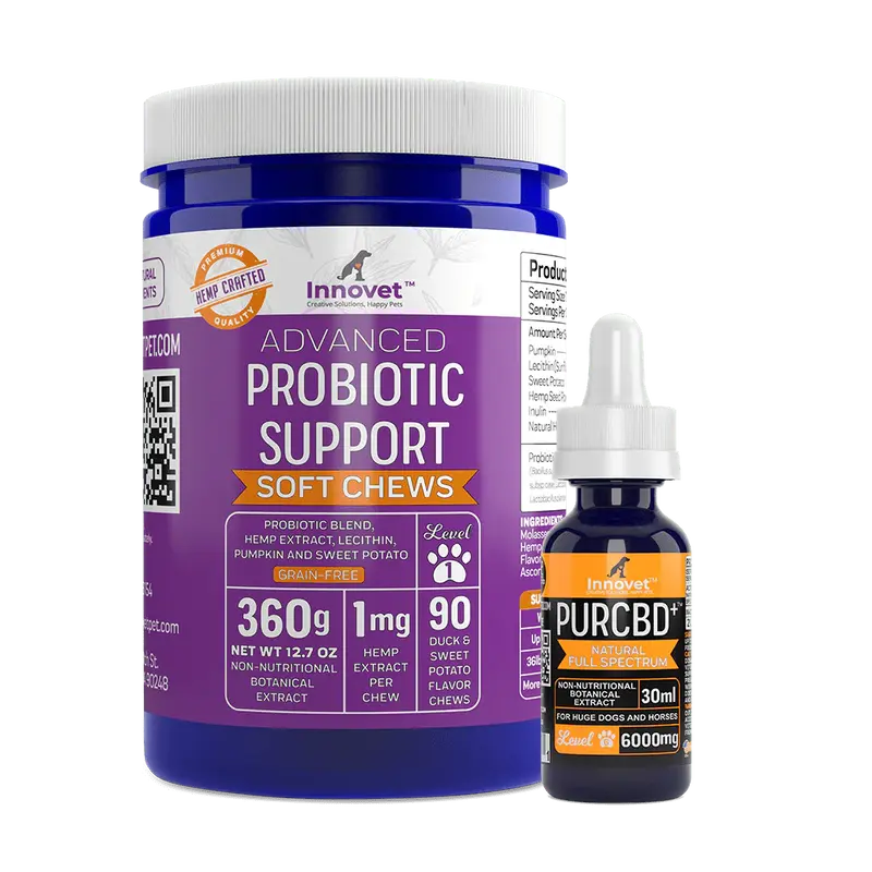 Probiotic Healthy Gut Bundle