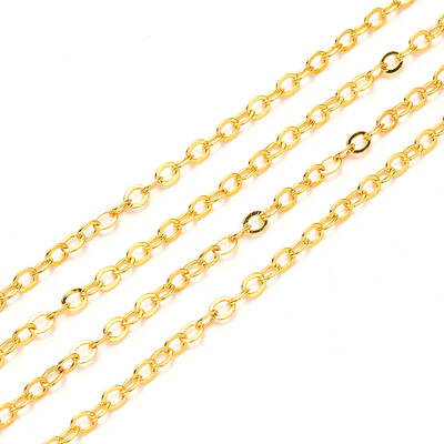 Brass Cable Chains