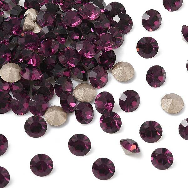 Preciosa® MAXIMA Crystal Round Stones