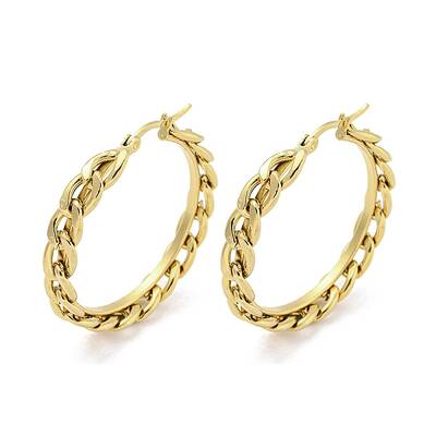 304 Stainless Steel Earrings for Women