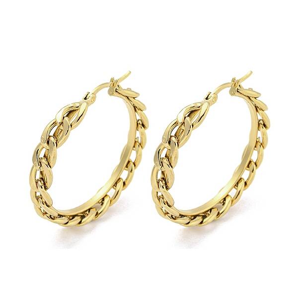 304 Stainless Steel Earrings for Women