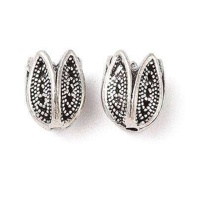 Tibetan Style Alloy Beads