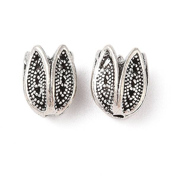 Tibetan Style Alloy Beads