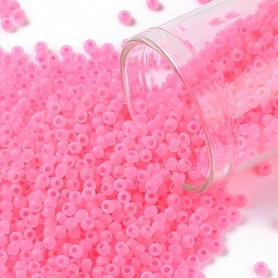 TOHO Round Seed Beads