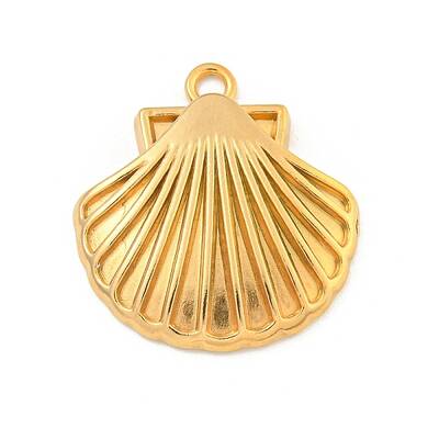 Ion Plating(IP) 304 Stainless Steel Pendants