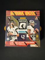 2024 Optic Football Mega Box (1 Autograph or Memrobilia)