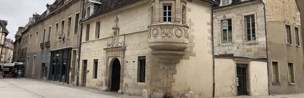 More than just Mustard: a Dab of Dijon’s Culture and Heritage