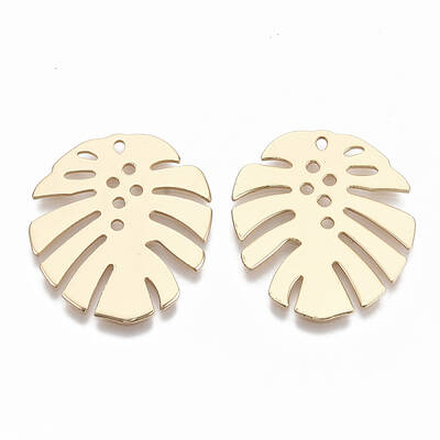 Eco-Friendly Iron Pendants