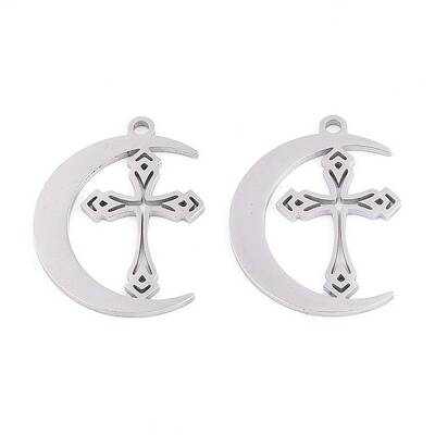 304 Stainless Steel Pendants
