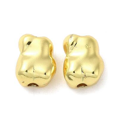 Rack Plating Brass Beads