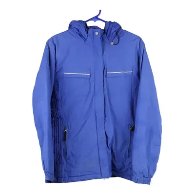 Columbia Jacket - Medium Blue Nylon