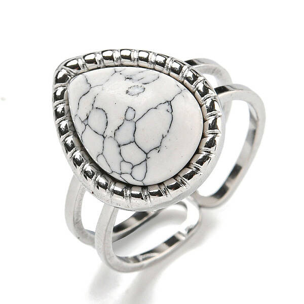 304 Stainless Steel Open Cuff Rings