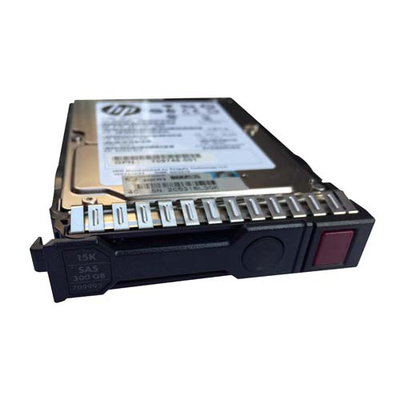 709993-001 HP 300GB 6Gb/s SAS 15000 2.5-inch Hard Drive