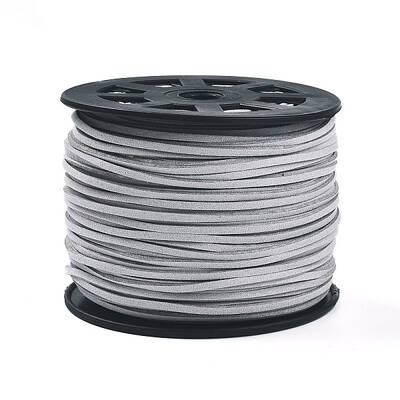 Faux Suede Cord