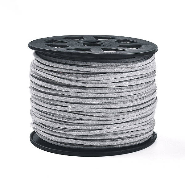 Faux Suede Cord