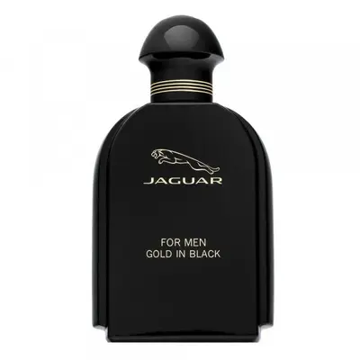 Jaguar Gold in Black EDT - 100ml