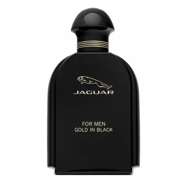 Jaguar Gold in Black EDT - 100ml