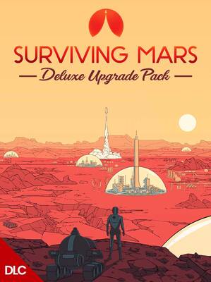 Surviving Mars Deluxe Upgrade Pack DLC | Steam