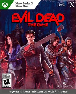 Evil Dead: The Game