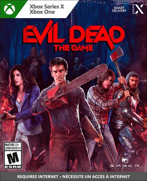 Evil Dead: The Game