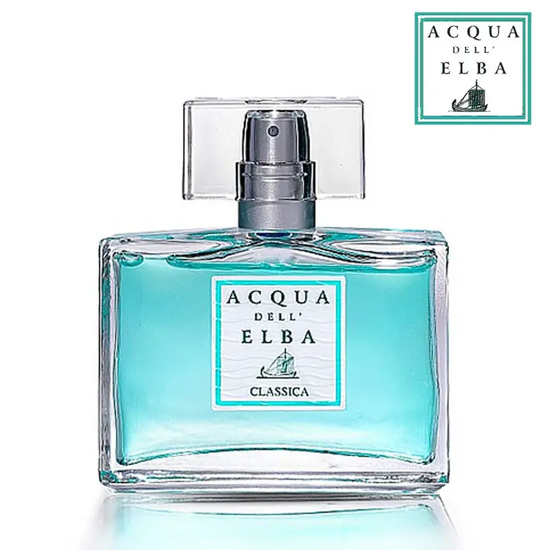 Classic Elba water for men edt 50 ml