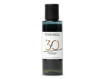 Tomas Arsov Olio Solare Con Astaxantina Spf 30 100 Ml