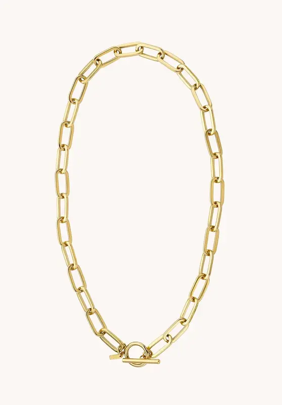 Necklace Santa Monica Co-89.40g Gold | Color: GOLD | Size: U