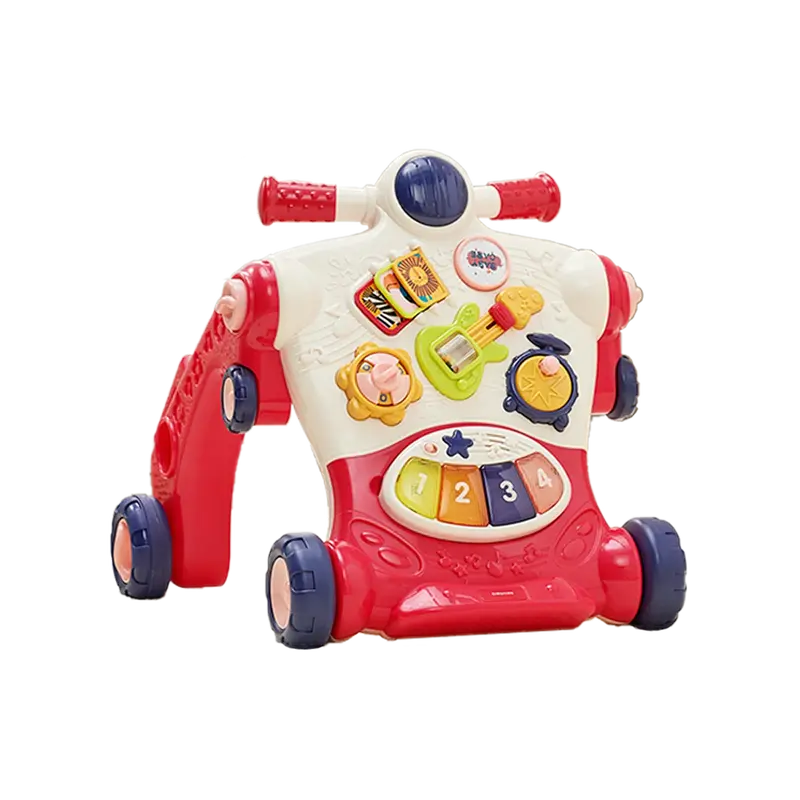 Multi-function Adjustable Speed Baby Walker