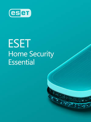 ESET Home Security Essential 5 Devices 1 Year - Official License | Multiple