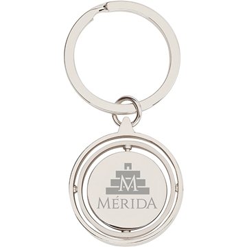 75 Customized Laksana Keyring - Spinning Gyro