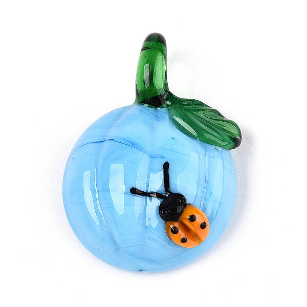 Handmade Lampwork Pendants