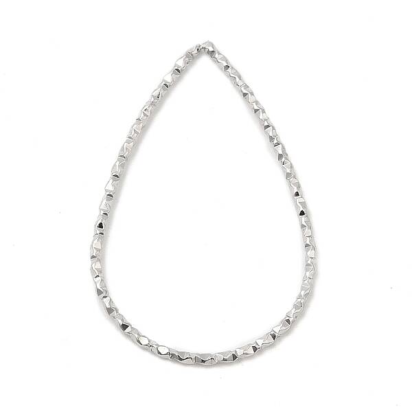 Non-Tarnish 304 Stainless Steel Linking Rings