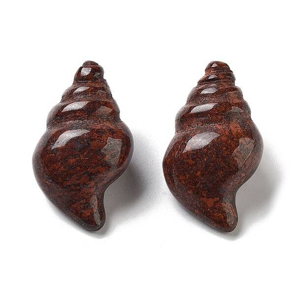 Natural Sesame Jasper Carved Figurines