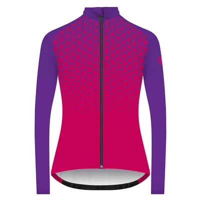 Women's Long Sleeve Cycling Jersey