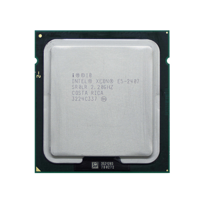 665866-L21 HP 2.20GHz 6.40GT/s QPI 10MB L3 Cache Socket LGA1356 Intel Xeon E5-2407 Quad-Core Processor for ProLiant ML350e Ge...