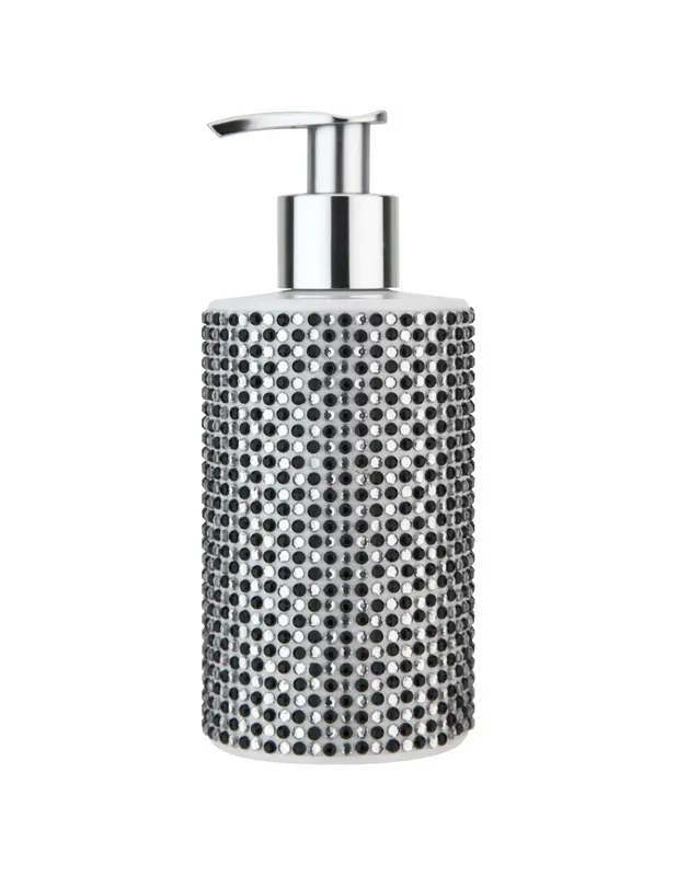 Liquid Detergent Soap Vivian Gray Black & White Diamonds 250ml