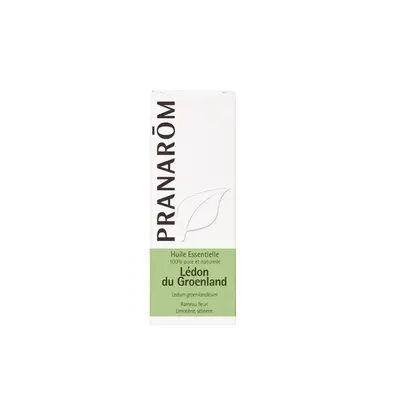 Pranarôm Essential Oils Greenland Ledone Essential Oil 5ml