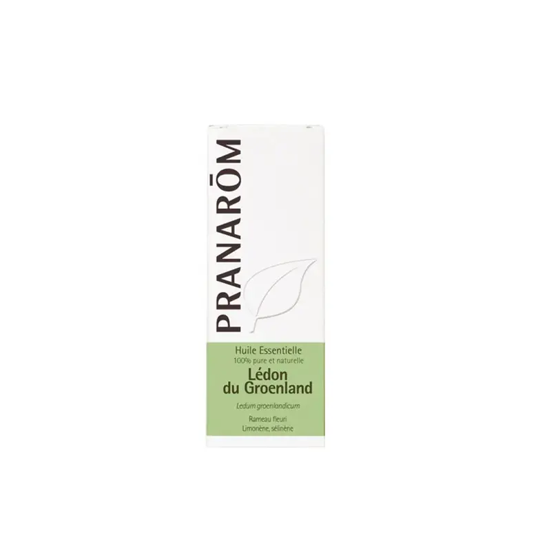 Pranarôm Essential Oils Greenland Ledone Essential Oil 5ml