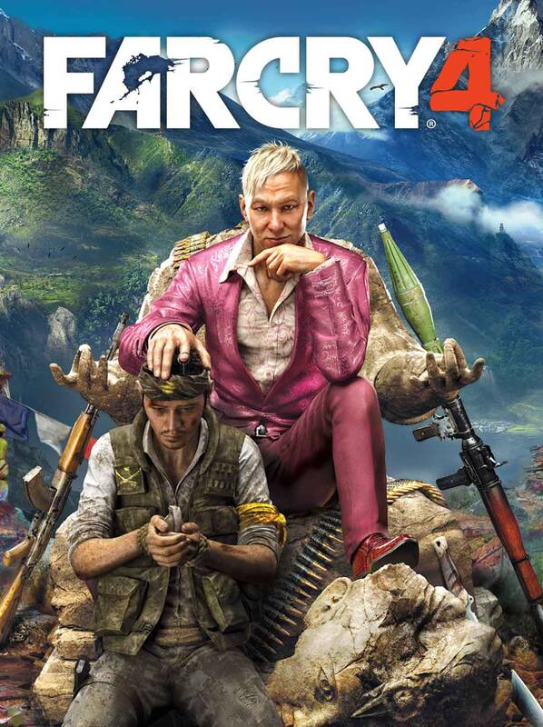 Far Cry 4 EMEA | Ubisoft Connect