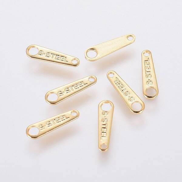 304 Stainless Steel Chain Tabs