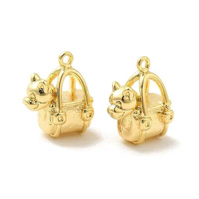 Brass Charms