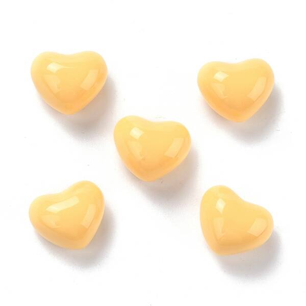 Opaque Resin Cabochons