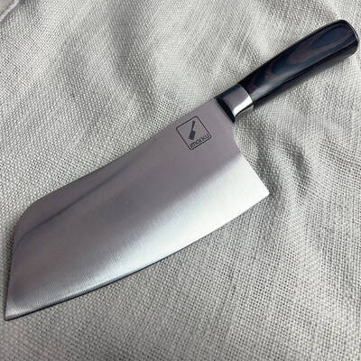 Merlot Meat Cleaver