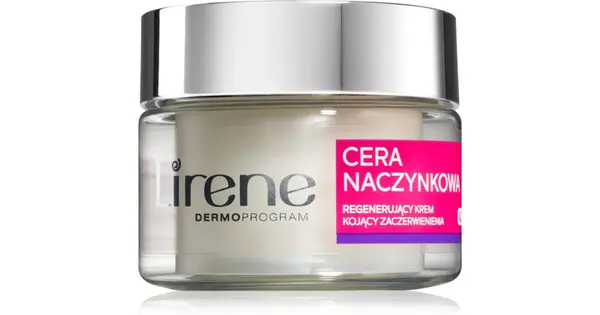 Lirene Soothing day cream against redness 50 ml