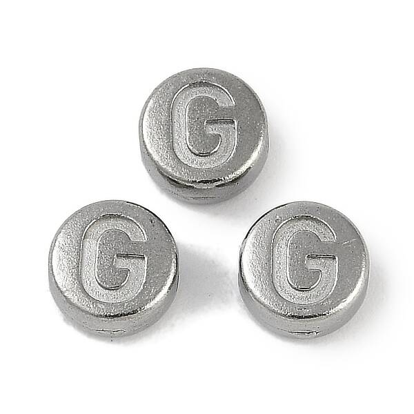Anti-Tarnish 304 Stainless Steel Beads