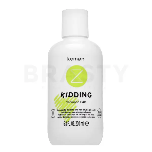 Kemon Kidding Shampoo H&B 200 ml