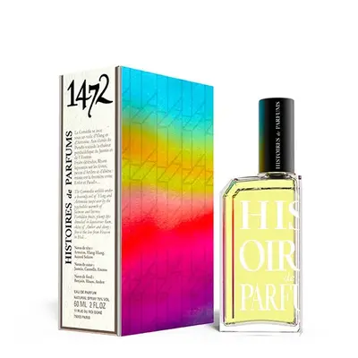 Histoires de Parfums 1472 Eau de Parfum - 120 ml unisex