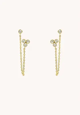 Earrings Bo-184g Metal | Color: METAL | Size: U