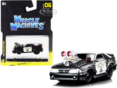 1993 Ford Mustang SVT Cobra CHP \