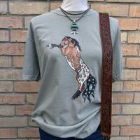 High top comfort colors Tshirt